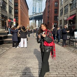 Meet your Posher, Anouk